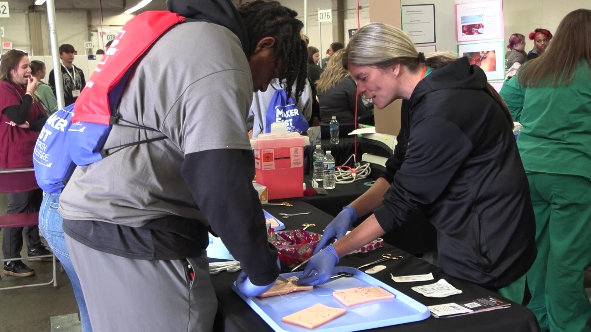 MakerFest 2025 connects students with career opportunities